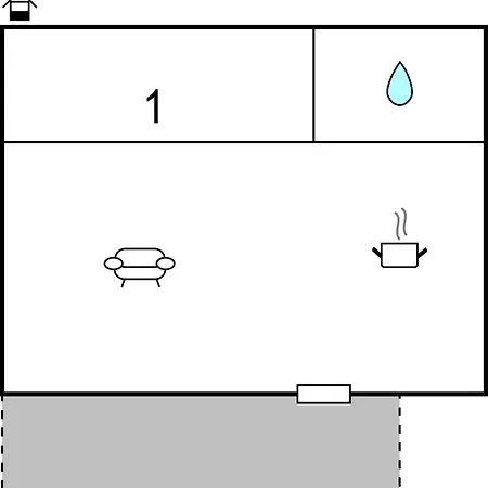 Lovely In With Wifi Apartment